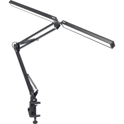 Brilagi - LED Pritemdomas lankstus Stalinis šviestuvas VARIO LED/15W/230V 3000-6000K juoda