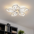 Brilagi - LED Pritemdomas tvirtinamas sietynas TWIST LED/125W/230V 3000-6500K + nuotolinio valdymo pultas