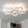 Brilagi - LED Pritemdomas tvirtinamas sietynas TWIST LED/80W/230V 3000-6500K balta + nuotolinio valdymo pultas