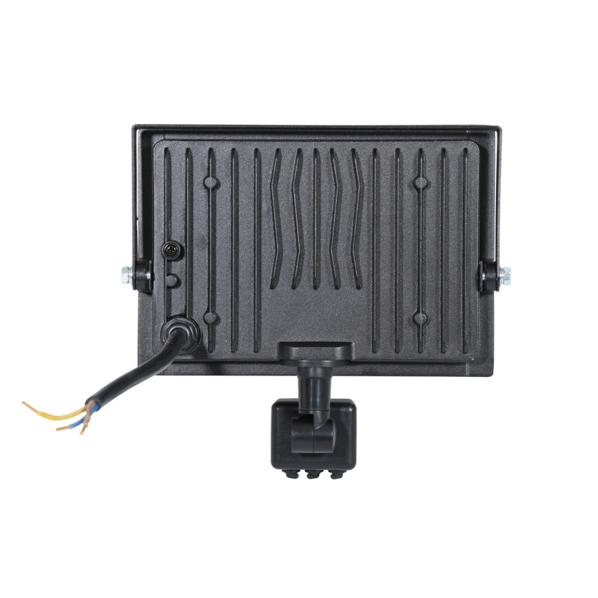 Brilagi - LED prožektorius su jutikliu ELARA ECO LED/10W/230V IP65