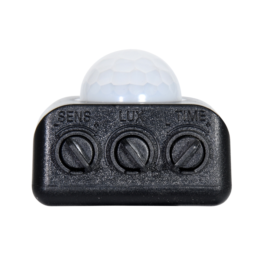 Brilagi - LED prožektorius su jutikliu ELARA ECO LED/10W/230V IP65