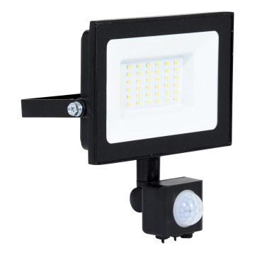 Brilagi - LED prožektorius su jutikliu ELARA ECO LED/30W/230V IP65