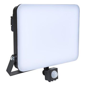 Brilagi - LED prožektorius su jutikliu ELARA PRO LED/100W/230V IP65