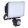 Brilagi - LED prožektorius su jutikliu ELARA PRO LED/10W/230V IP65