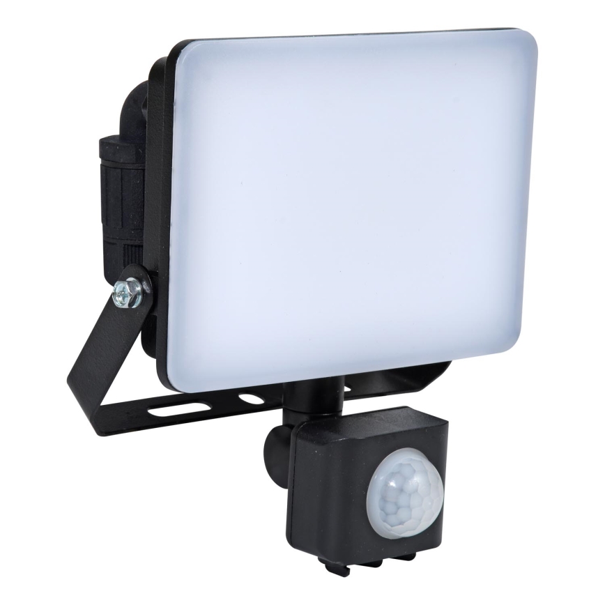 Brilagi - LED prožektorius su jutikliu ELARA PRO LED/20W/230V IP65