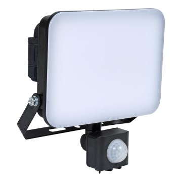 Brilagi - LED prožektorius su jutikliu ELARA PRO LED/30W/230V IP65