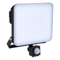 BRILAGI - LED prožektorius su jutikliu ELARA PRO LED/50W/230V IP65