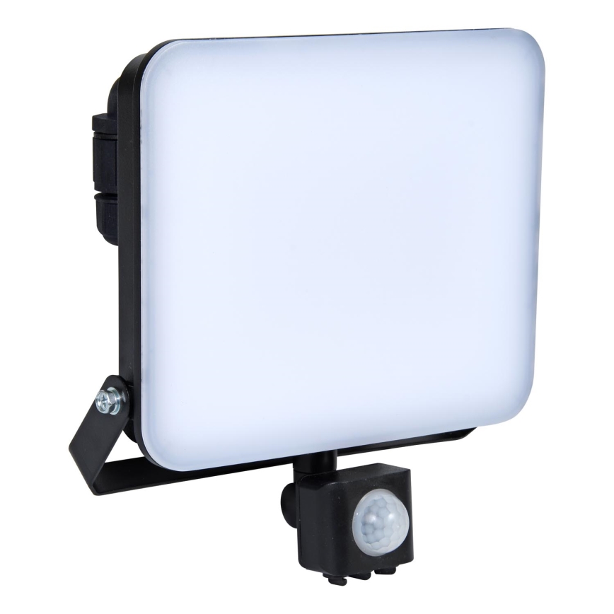 Brilagi - LED prožektorius su jutikliu ELARA PRO LED/50W/230V IP65
