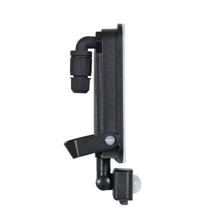 Brilagi - LED prožektorius su jutikliu ELARA PRO LED/50W/230V IP65