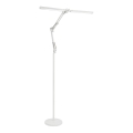 Brilagi - LED reguliuojama lanksti pastatoma lempa VARIO LED/14W/230V 3000-6000K 157 cm balta