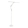 Brilagi - LED reguliuojama lanksti pastatoma lempa VARIO LED/14W/230V 3000-6000K 157 cm balta