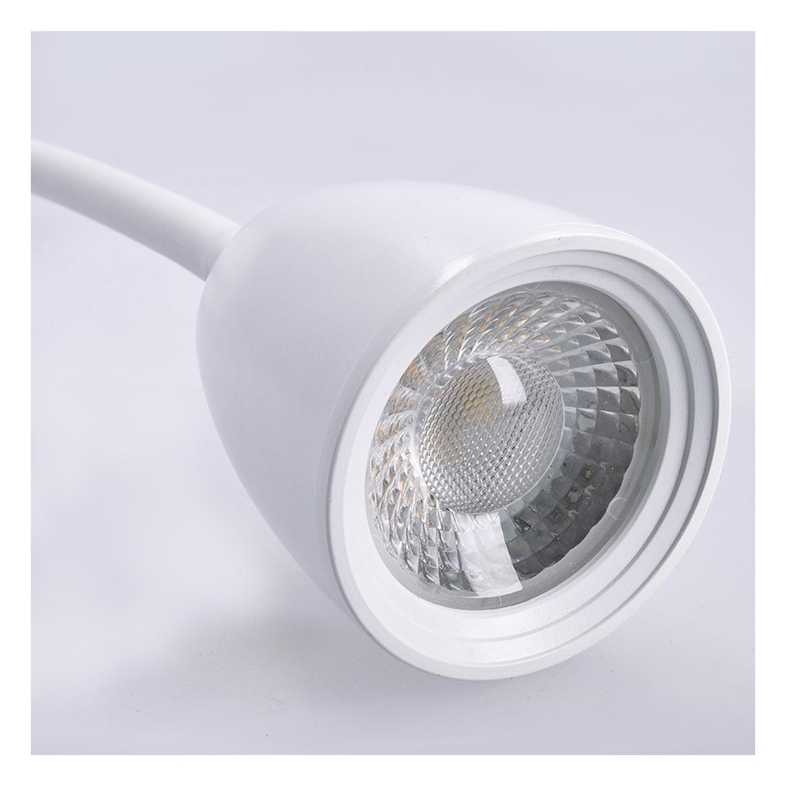 Brilagi - LED Reguliuojama sieninė maža lemputė LED/4W/230V balta