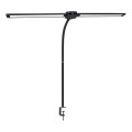 Brilagi - LED Reguliuojama stalo lempa USB VARIO LED/14W/5V 3000-6000K juoda