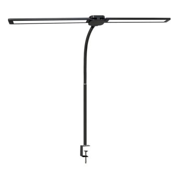 Brilagi - LED Reguliuojama stalo lempa USB VARIO LED/14W/5V 3000-6000K juoda