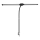 Brilagi - LED Reguliuojama stalo lempa USB VARIO LED/14W/5V 3000-6000K juoda