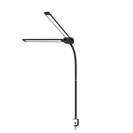 Brilagi - LED Reguliuojama stalo lempa USB VARIO LED/14W/5V 3000-6000K juoda