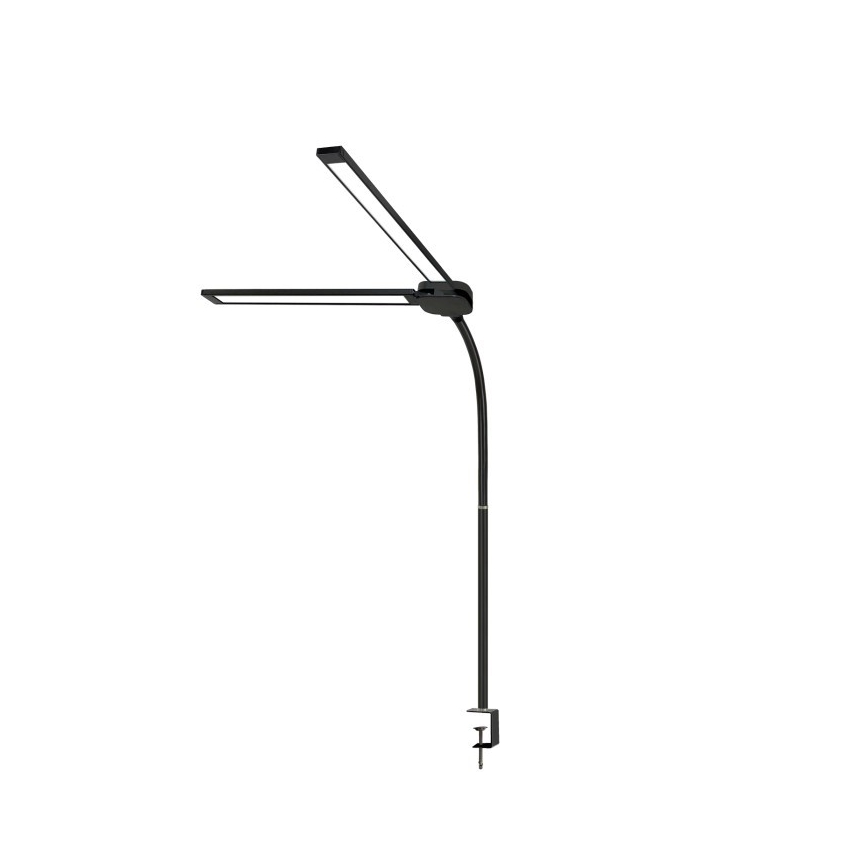 Brilagi - LED Reguliuojama stalo lempa USB VARIO LED/14W/5V 3000-6000K juoda