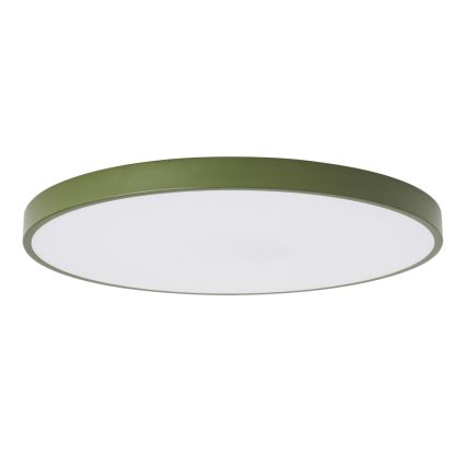 Brilagi - reguliuojamas LED šviestuvas POOL SMART LED/128W/230V skersmuo 100 cm 3000-6000K Wi-Fi Tuya + nuotolinis valdymas žalias