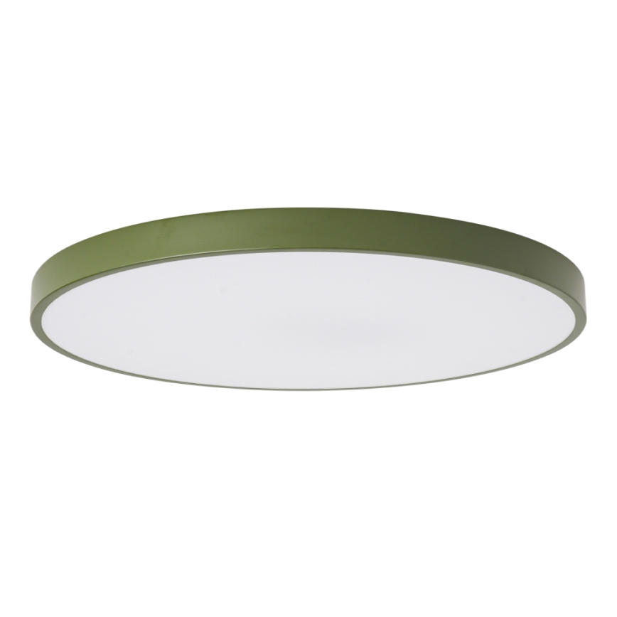 Brilagi - reguliuojamas LED šviestuvas POOL SMART LED/128W/230V skersmuo 100 cm 3000-6000K Wi-Fi Tuya + nuotolinis valdymas žalias