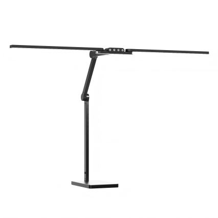 Brilagi - LED dimeriuojama jutiklinė stalinė lempa VARIO LED/24W/230V 3000-6500K CRI 92 juoda