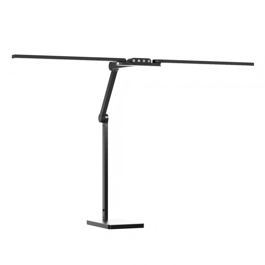 Brilagi - LED dimeriuojama jutiklinė stalinė lempa VARIO LED/24W/230V 3000-6500K CRI 92 juoda