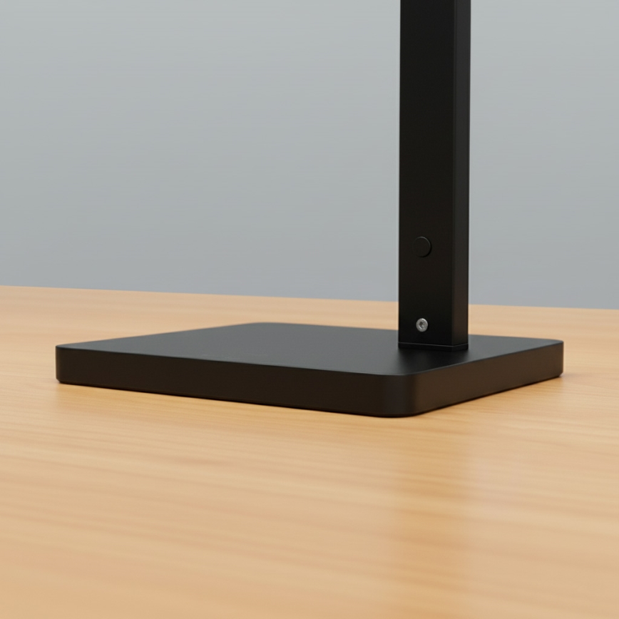 Brilagi - LED dimeriuojama jutiklinė stalinė lempa VARIO LED/24W/230V 3000-6500K CRI 92 juoda