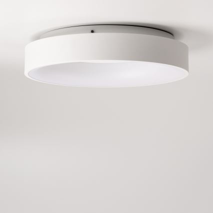 Brilagi - LED Reguliuojamas lubinis šviestuvas LED/80W/230V 3000-6500K d. 60 cm baltas + valdymo pultas