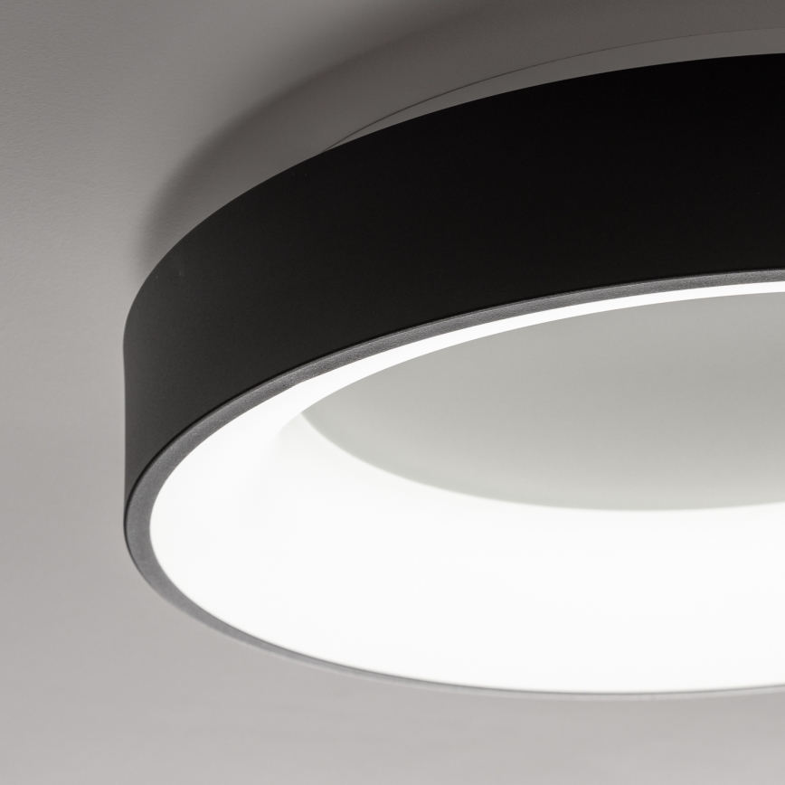 Brilagi - LED Reguliuojamas lubinis šviestuvas FALCON LED/80W/230V 3000-6500K juodas + valdymo pultas