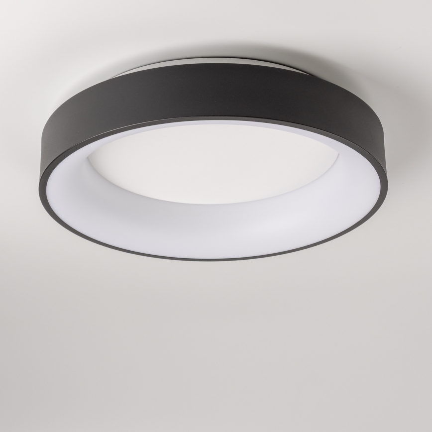 Brilagi - LED Reguliuojamas lubinis šviestuvas FALCON LED/80W/230V 3000-6500K juodas + valdymo pultas