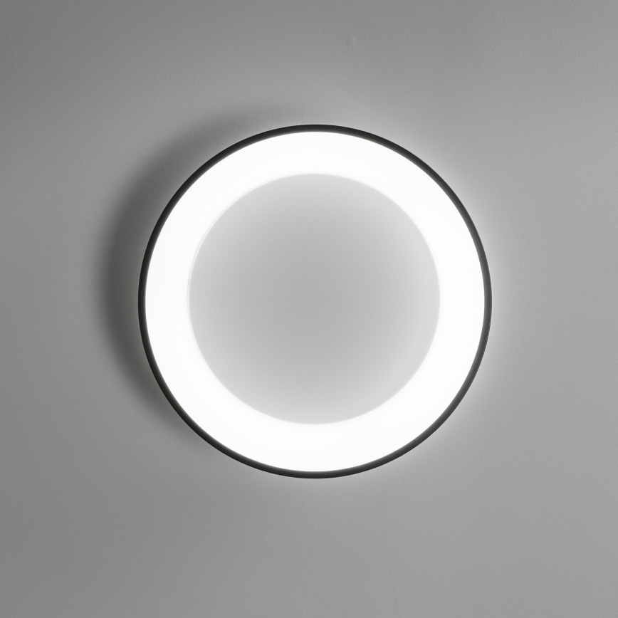 Brilagi - LED Reguliuojamas lubinis šviestuvas FALCON LED/80W/230V 3000-6500K juodas + valdymo pultas