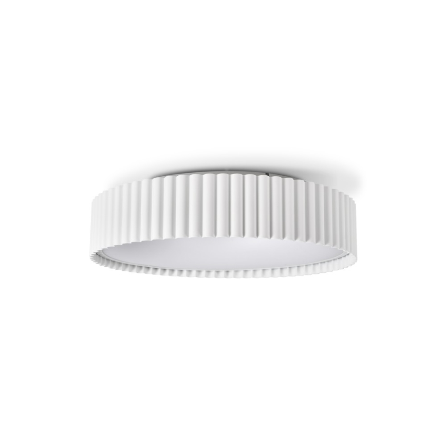 BRILAGI - reguliuojamas LED lubinis šviestuvas FALCON MODERN LED/30W/230V 3000-6000K Ø 40 cm baltas + nuotolinio valdymo pultas