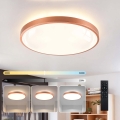 BRILAGI - LED Reguliuojamas lubinis šviestuvas GLASS POOL DOUBLE LED/60W/230V pr. 50 cm vario spalvos + nuotolinis valdymas