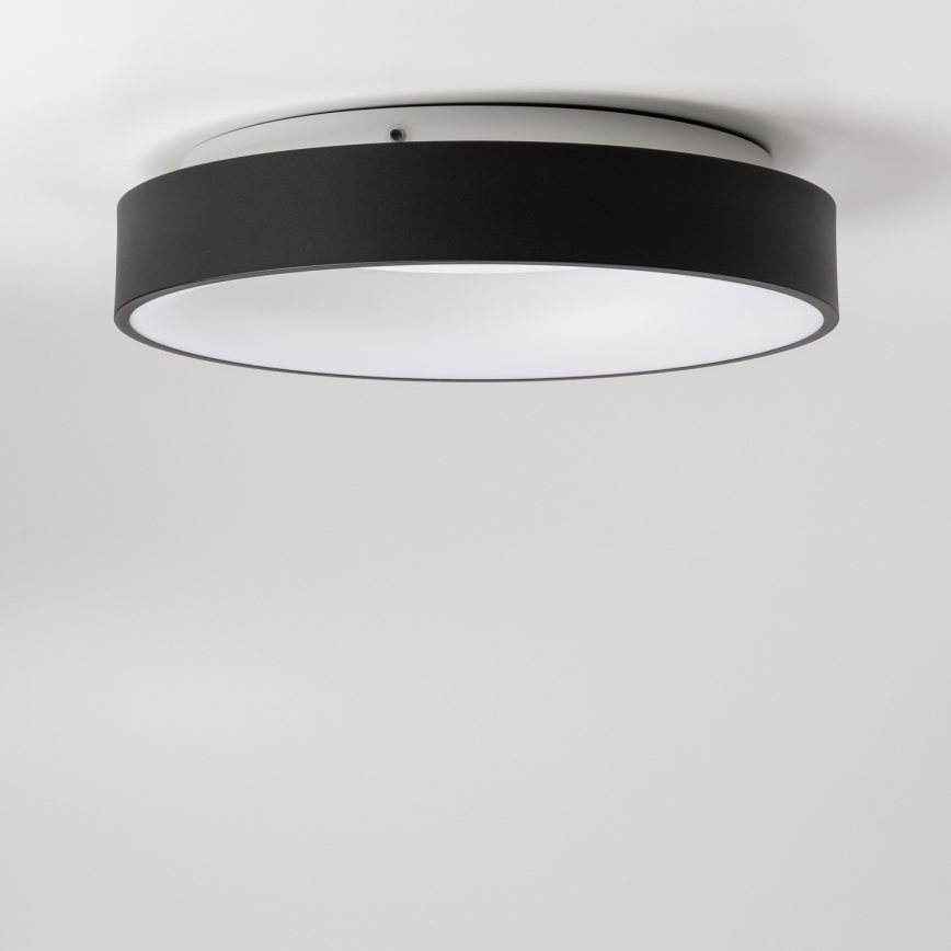 Brilagi - LED Reguliuojamas lubinis šviestuvas FALCON LED/40W/230V 3000-6500K juodas + valdymo pultas