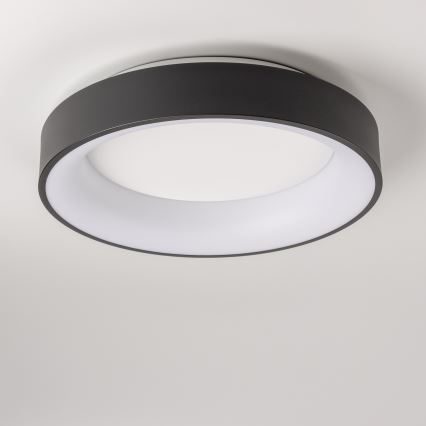 Brilagi - LED Reguliuojamas lubinis šviestuvas FALCON LED/40W/230V 3000-6500K juodas + valdymo pultas