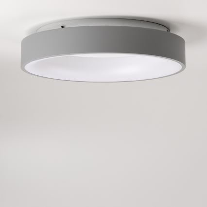 Brilagi - LED Reguliuojamas lubinis šviestuvas FALCON LED/40W/230V 3000-6500K pilkas + valdymo pultas