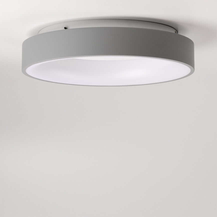 Brilagi - LED Reguliuojamas lubinis šviestuvas FALCON LED/40W/230V 3000-6500K pilkas + valdymo pultas