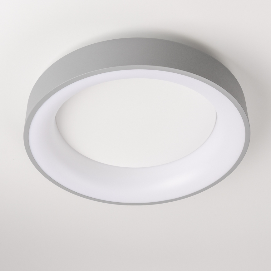 Brilagi - LED Reguliuojamas lubinis šviestuvas FALCON LED/40W/230V 3000-6500K pilkas + valdymo pultas