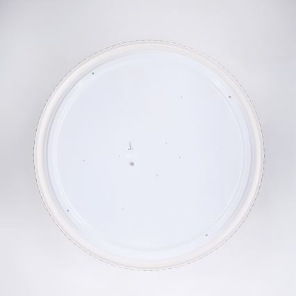 Brilagi - reguliuojamas LED lubų šviestuvas LUCIA LED/60W/230V 3000-6500K skersmuo 59 cm juoda + nuotolinis valdymas