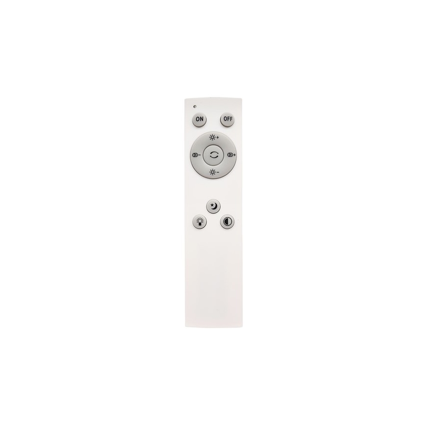 Brilagi - LED Reguliuojamas lubinis šviestuvas MILKY LED/24W/230V + VP 3000K-6500K