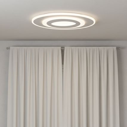 BRILAGI - LED dimeriuojamas lubinis šviestuvas MODERN LED/45W/230V 3000-6000K 20x40 cm + su nuotoliniu valdymu