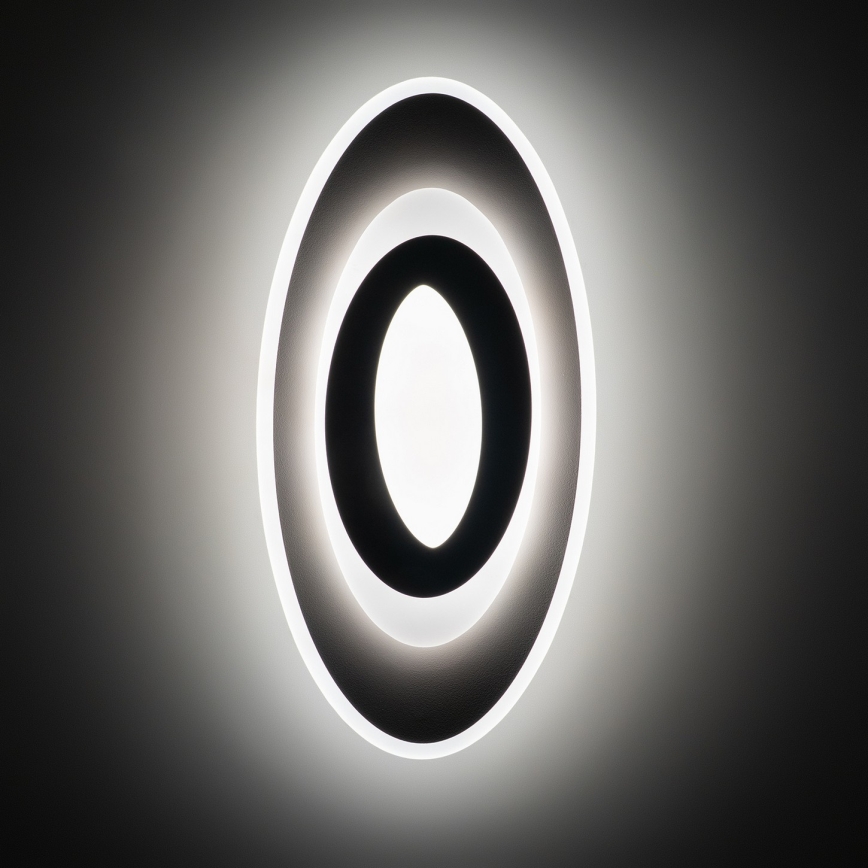 BRILAGI - LED dimeriuojamas lubinis šviestuvas MODERN LED/45W/230V 3000-6000K 20x40 cm + su nuotoliniu valdymu