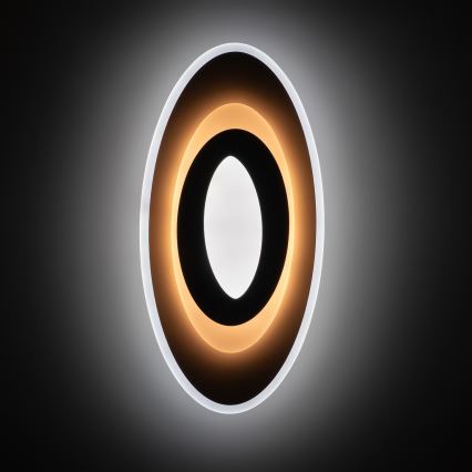BRILAGI - LED dimeriuojamas lubinis šviestuvas MODERN LED/45W/230V 3000-6000K 20x40 cm + su nuotoliniu valdymu