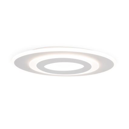 BRILAGI - LED dimeriuojamas lubinis šviestuvas MODERN LED/45W/230V 3000-6000K 20x40 cm + su nuotoliniu valdymu