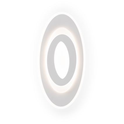 BRILAGI - LED dimeriuojamas lubinis šviestuvas MODERN LED/45W/230V 3000-6000K 20x40 cm + su nuotoliniu valdymu