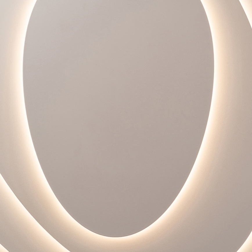 BRILAGI - dimeriuojamas LED lubų šviestuvas MODERN MAXI LED/105W/230V 3000-6000K 83,5x100 cm + nuotolinis valdymas
