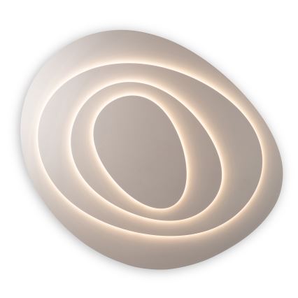 BRILAGI - dimeriuojamas LED lubų šviestuvas MODERN MAXI LED/105W/230V 3000-6000K 83,5x100 cm + nuotolinis valdymas