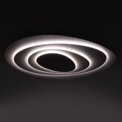 BRILAGI - dimeriuojamas LED lubų šviestuvas MODERN MAXI LED/105W/230V 3000-6000K 83,5x100 cm + nuotolinis valdymas