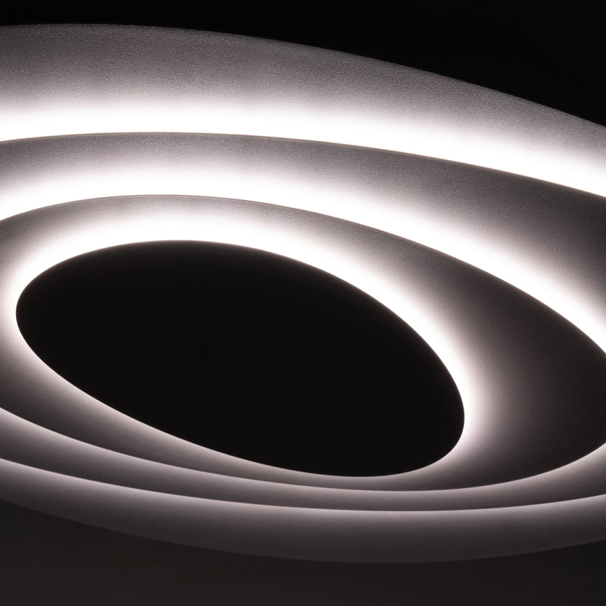 BRILAGI - dimeriuojamas LED lubų šviestuvas MODERN MAXI LED/105W/230V 3000-6000K 83,5x100 cm + nuotolinis valdymas