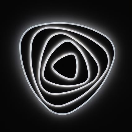 BRILAGI - Dimeriuojamas LED lubinis šviestuvas MODERN MAXI LED/140W/230V 3000-6000K 74x75 cm + nuotolinis valdymas