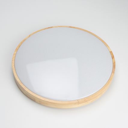 Brilagi - LED Reguliuojamas lubinis šviestuvas PINE LED/24W/230V 3000-6500K + valdymo pultas